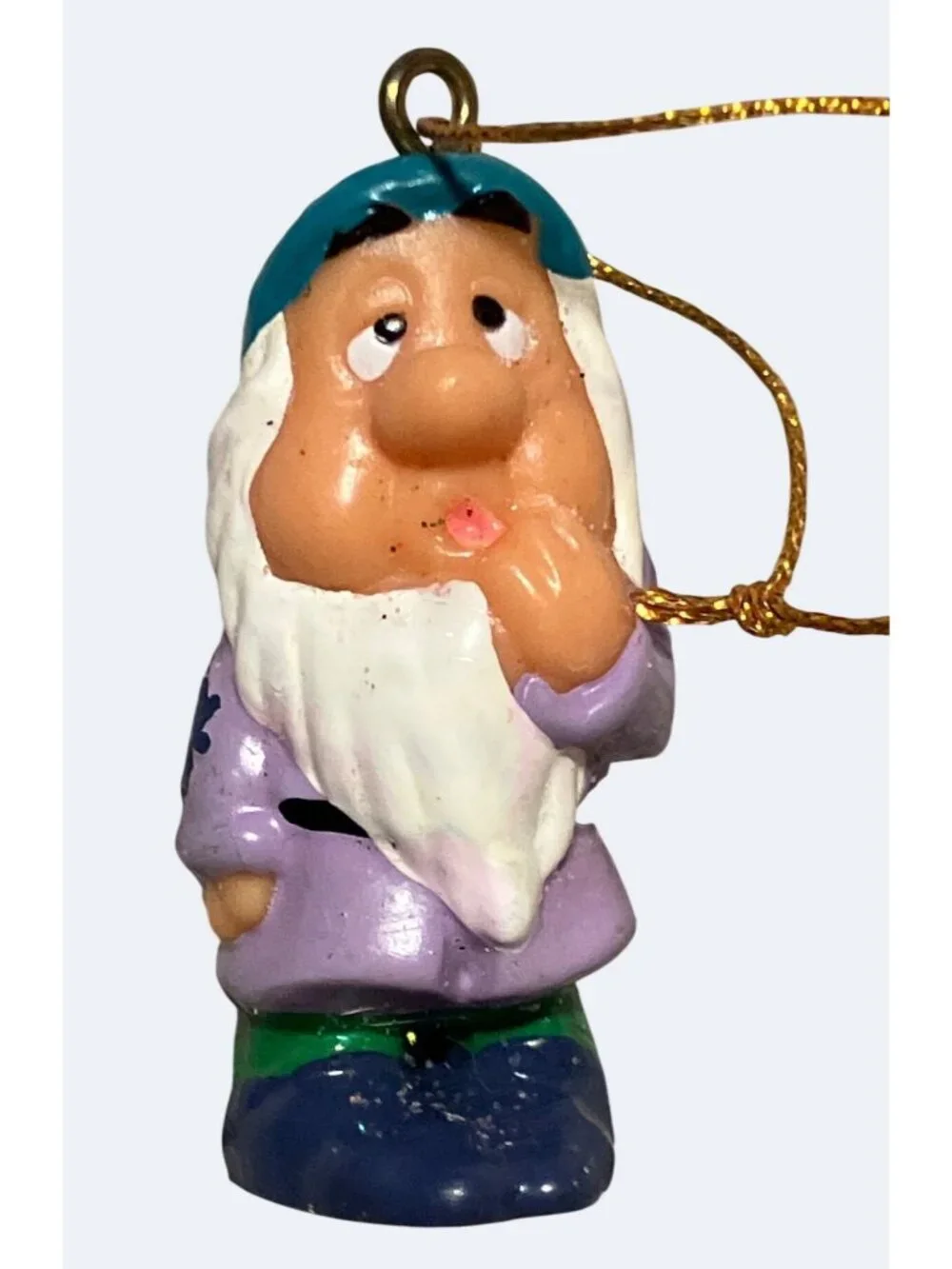 Disney includes ornaments